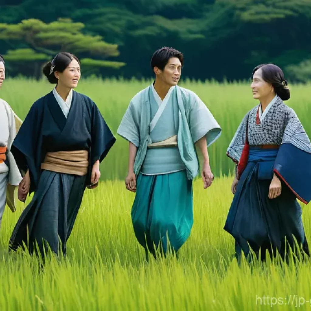 성씨 유전자 연구 - **A tapestry of time connecting Japanese ancestors and modern individuals through DNA.**
    Detaile...