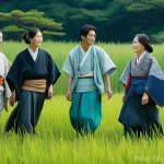 성씨 유전자 연구 - **A tapestry of time connecting Japanese ancestors and modern individuals through DNA.**
    Detaile...