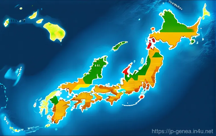 성씨 유전자 연구 - **A tapestry of time connecting Japanese ancestors and modern individuals through DNA.**
    Detaile...