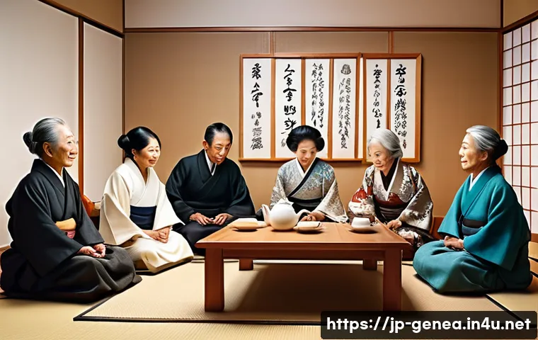 족보와 문중 관련 이미지 2